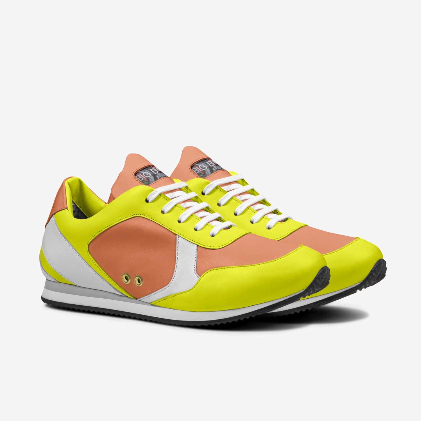 Classic vintage running