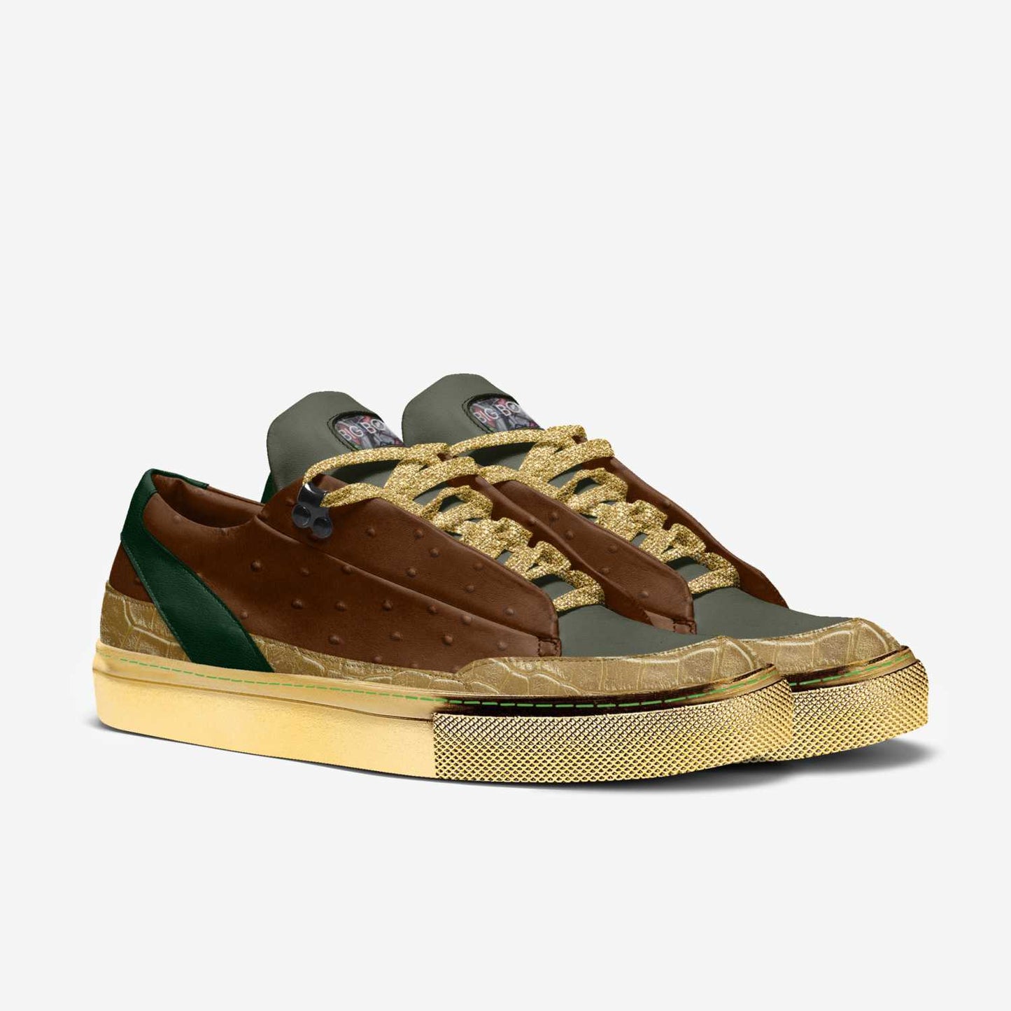Big Boy Sneaker Shoe