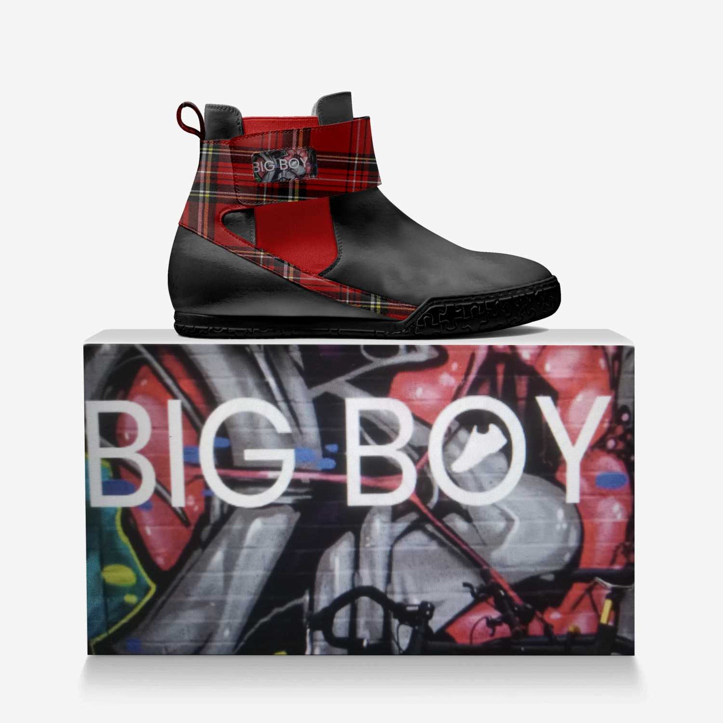 SNEAKER VINTAGE FASHION BOOT