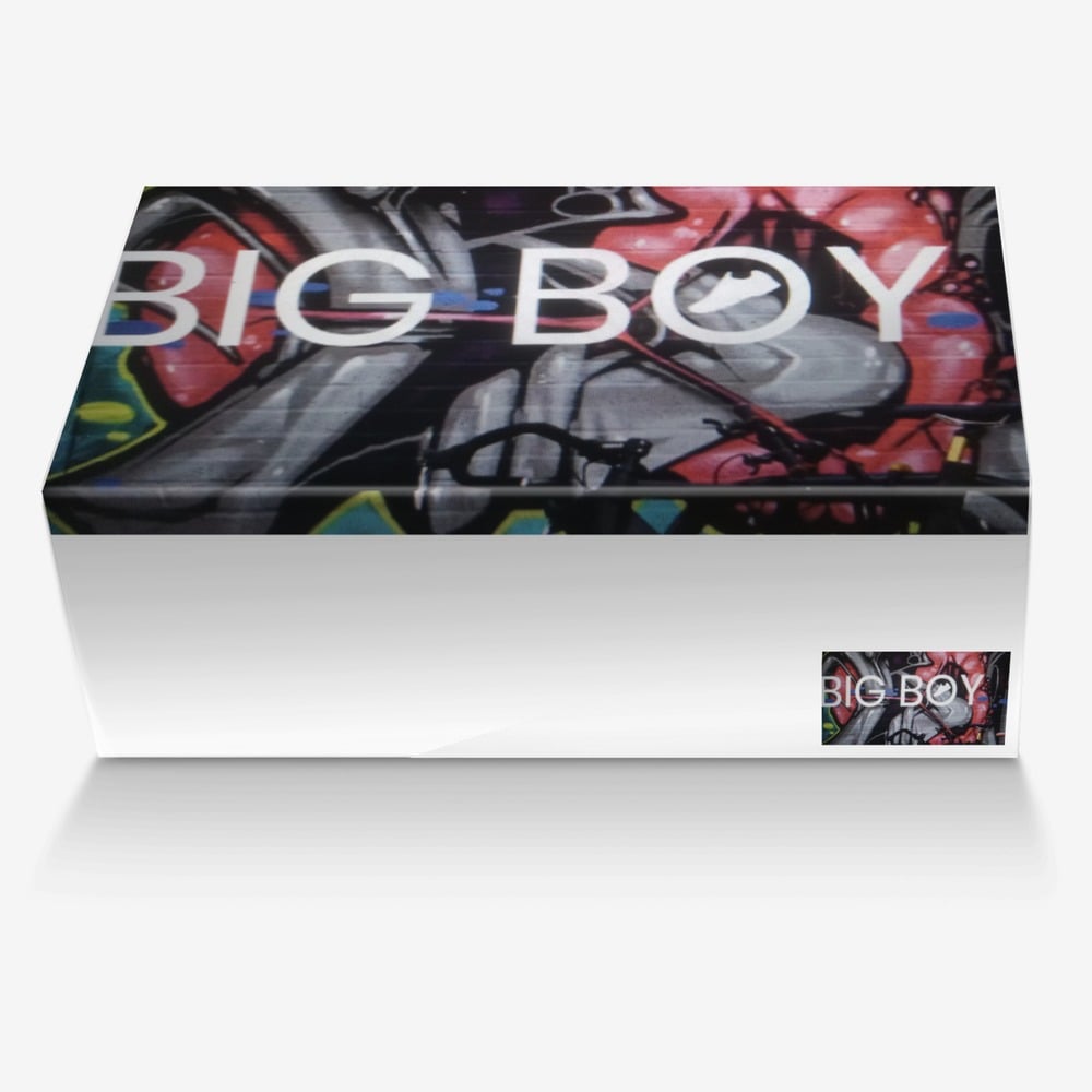 Big Boy Sneaker