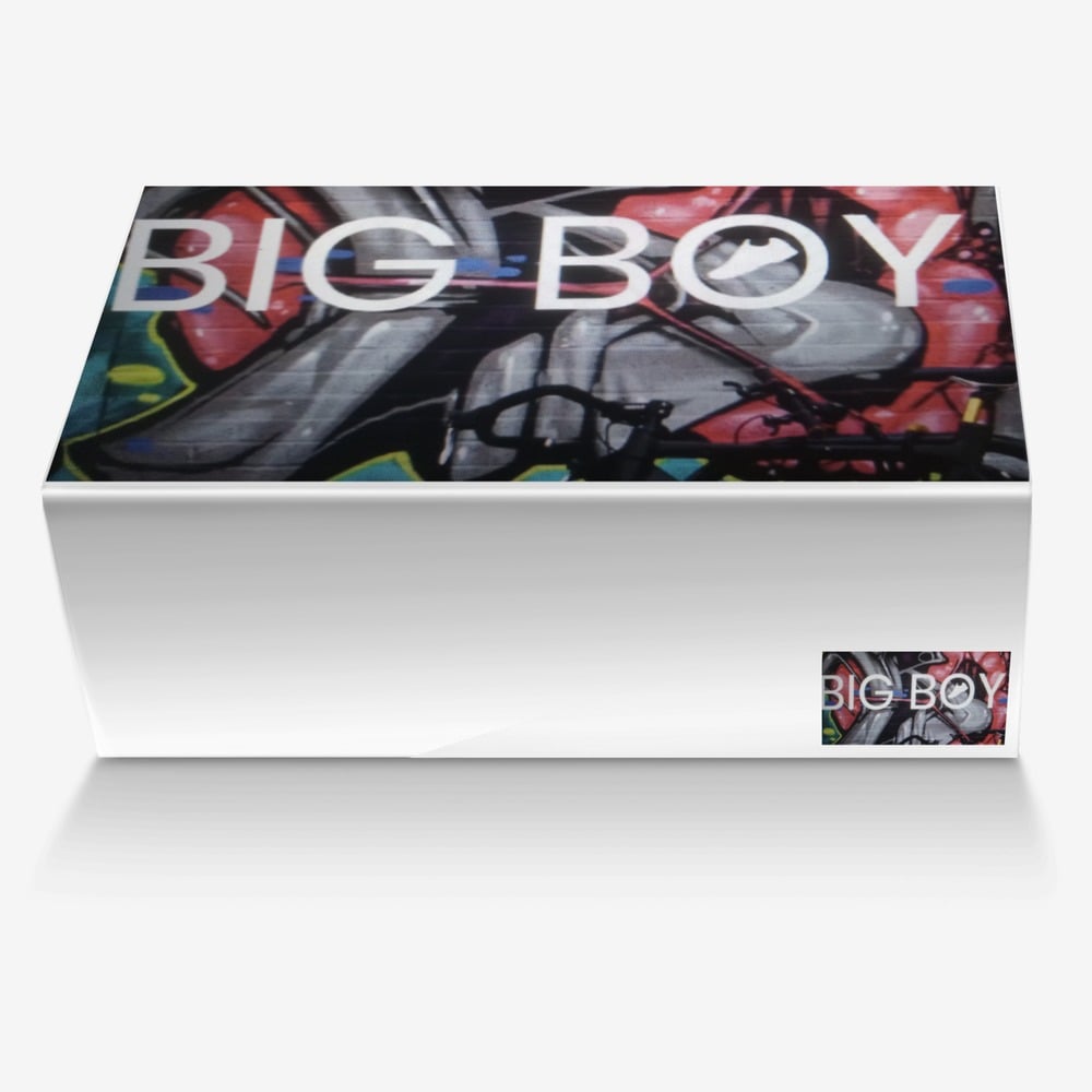 Big Boy Side Zipper