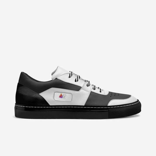 Retro tennis style