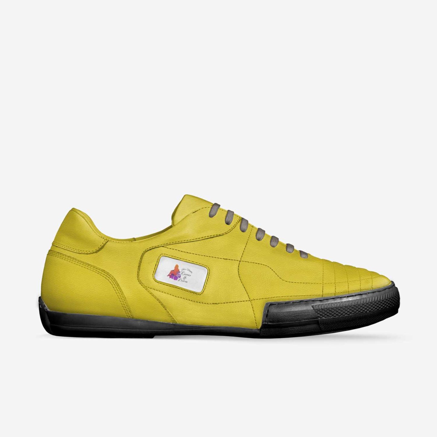 Soccer style stitched