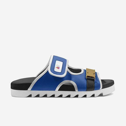 BUCKLE LUXE SANDAL