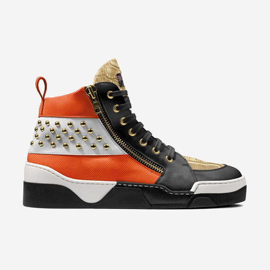 Big Boy FASHION STUDS HIGH TOP