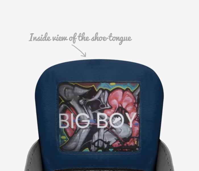 Big Boy Side Zipper