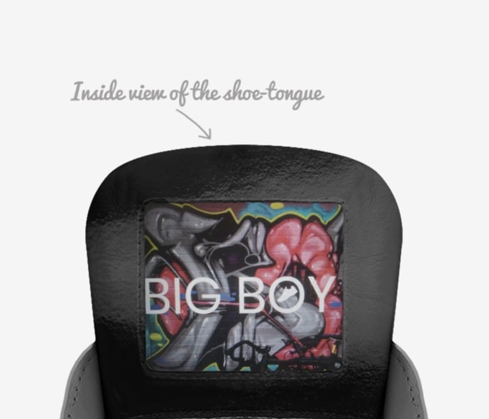 Big Boy Sneaker Shoe