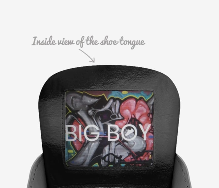 Big Boy Side Zipper