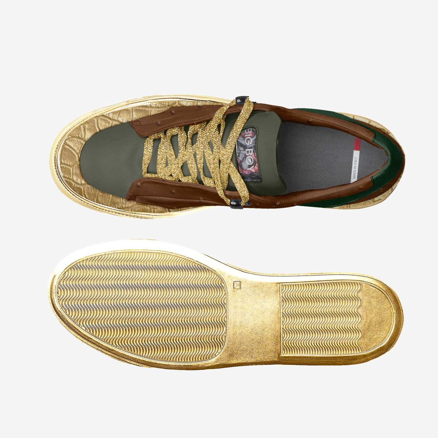 Big Boy Sneaker Shoe