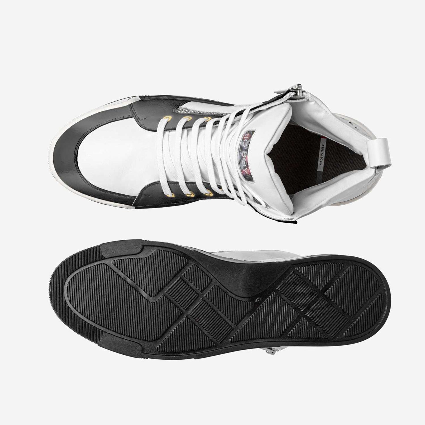 Big Boy FASHION STUDS HIGH TOP