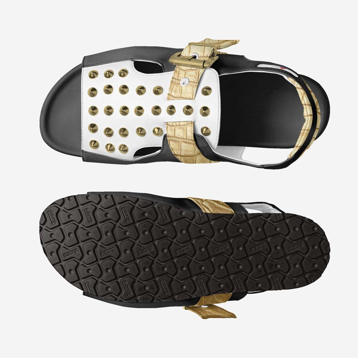 SPIKES LUXURY SANDAL