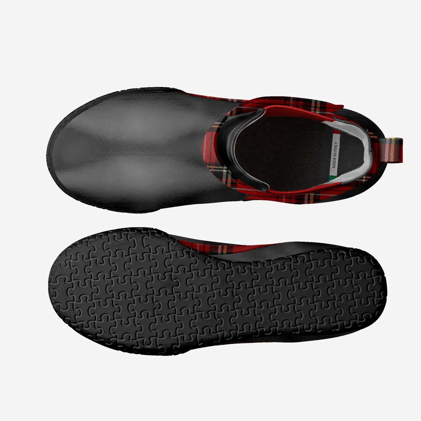 SNEAKER VINTAGE FASHION BOOT