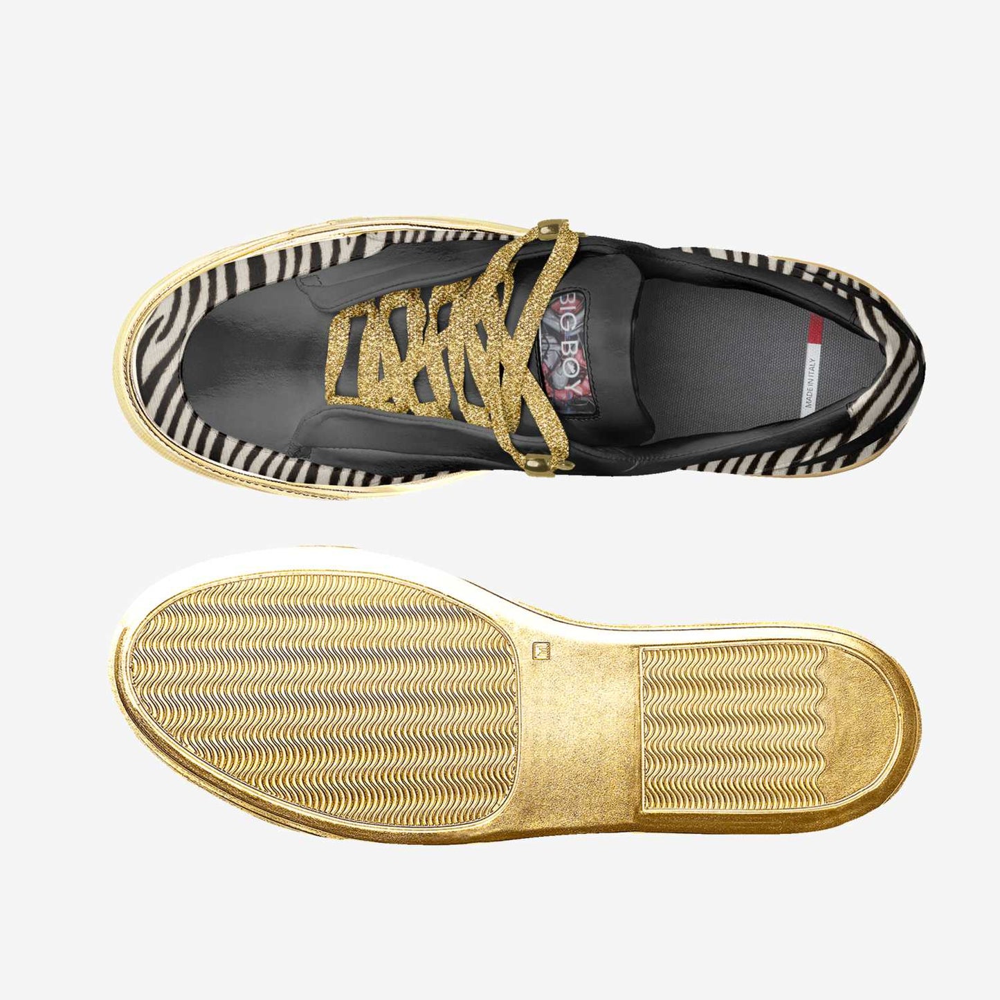Big Boy Sneaker Shoe