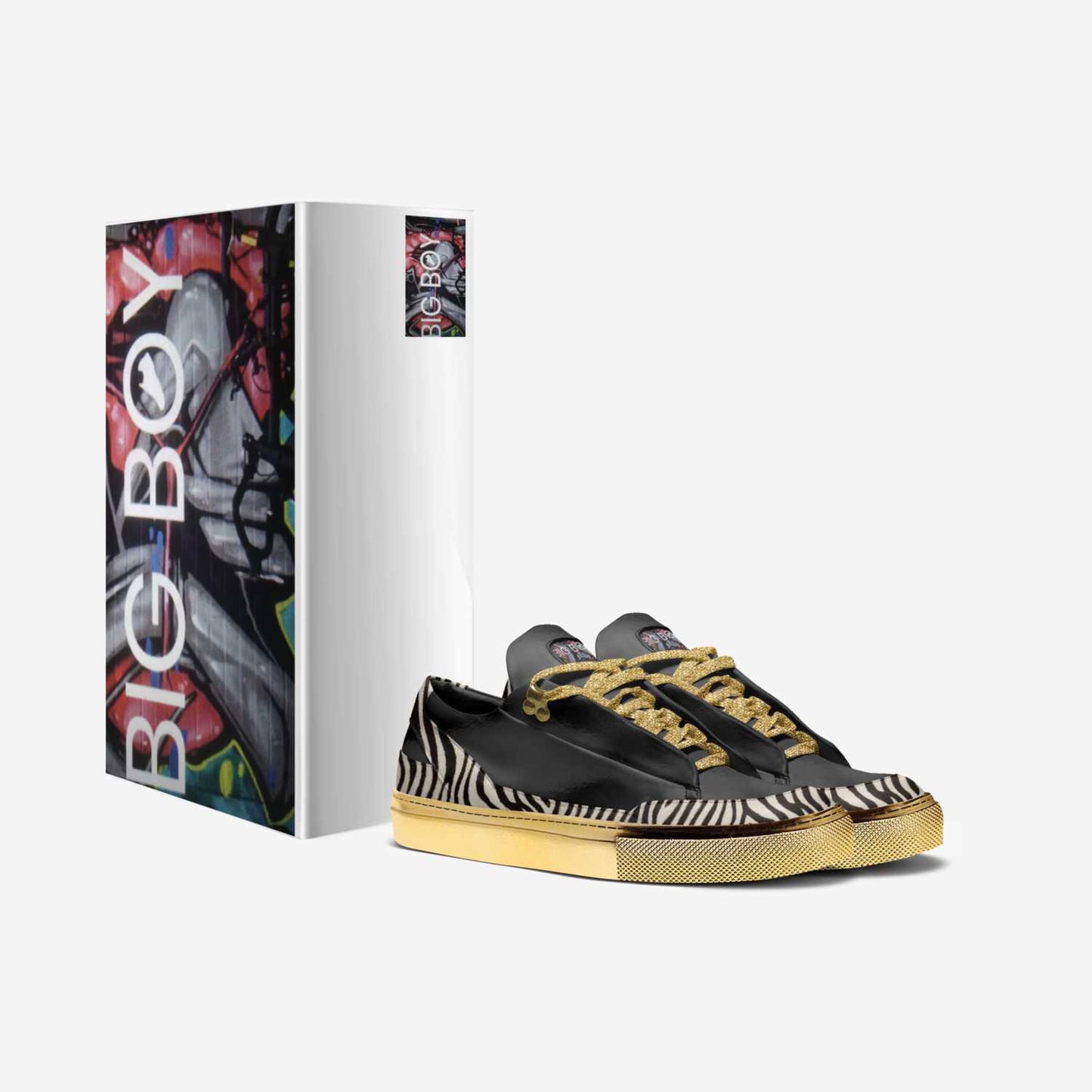 Big Boy Sneaker Shoe
