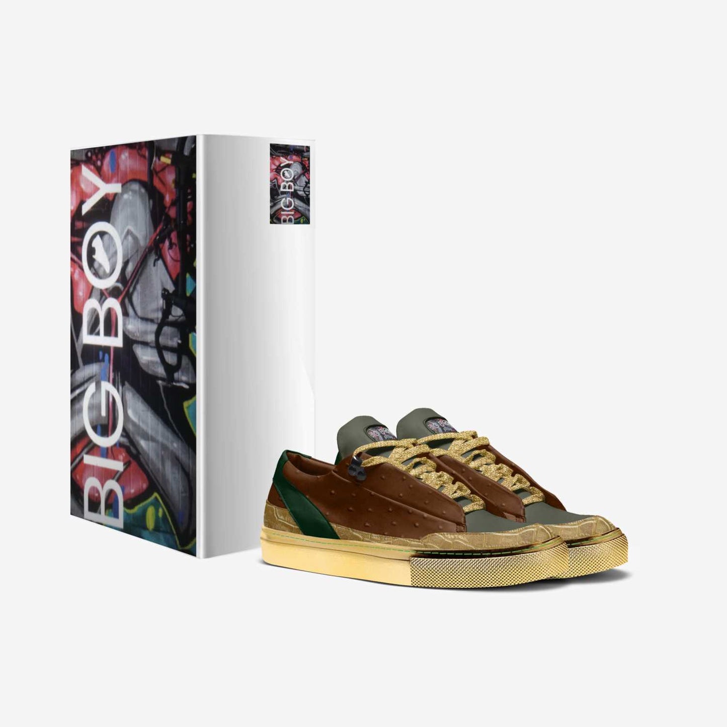 Big Boy Sneaker Shoe