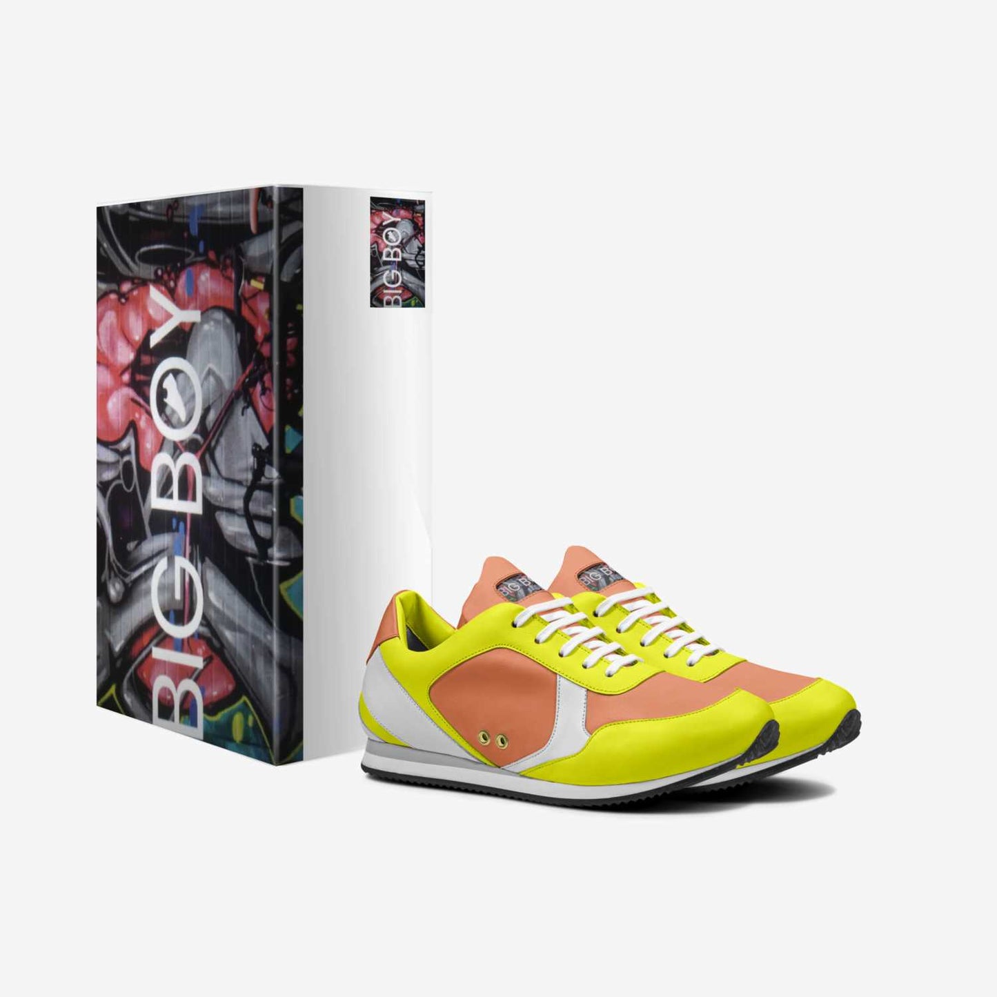 Classic vintage running