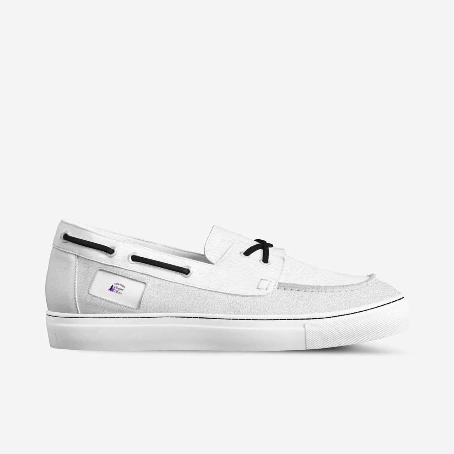 Classic boat sneaker