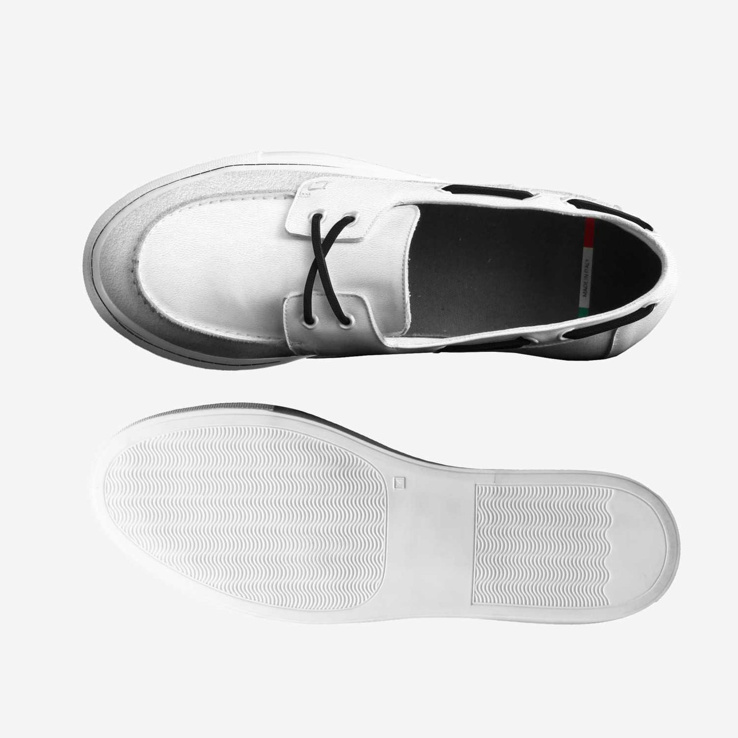 Classic boat sneaker