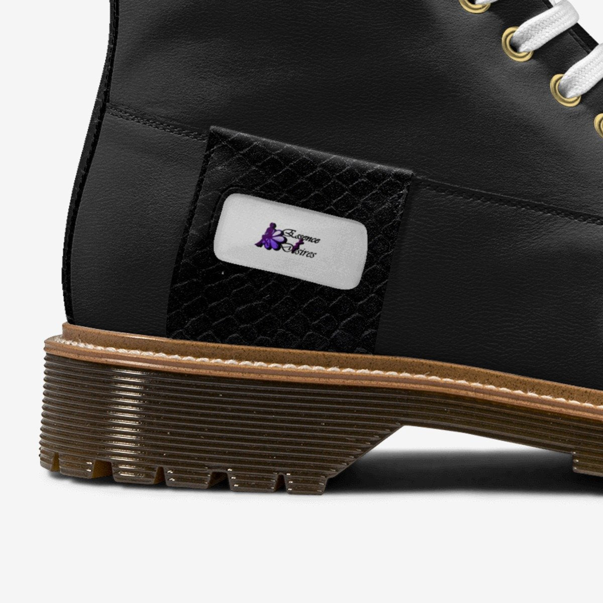 Classic street high boot