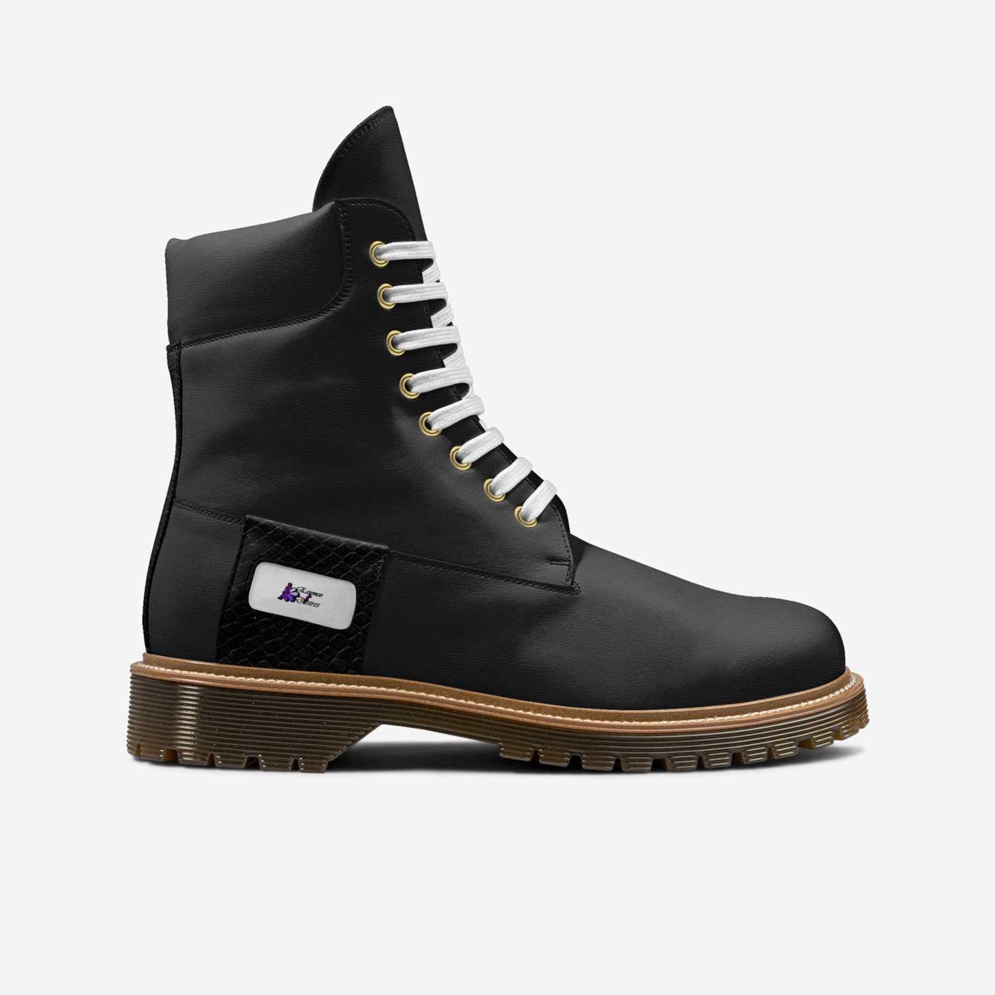 Classic street high boot