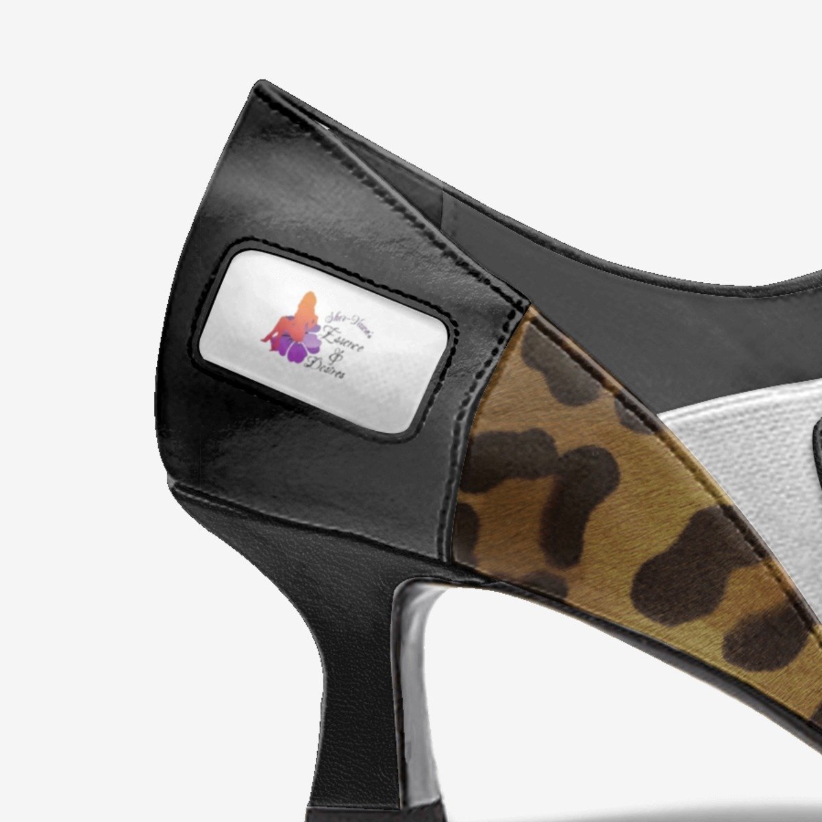 Fashion low heel