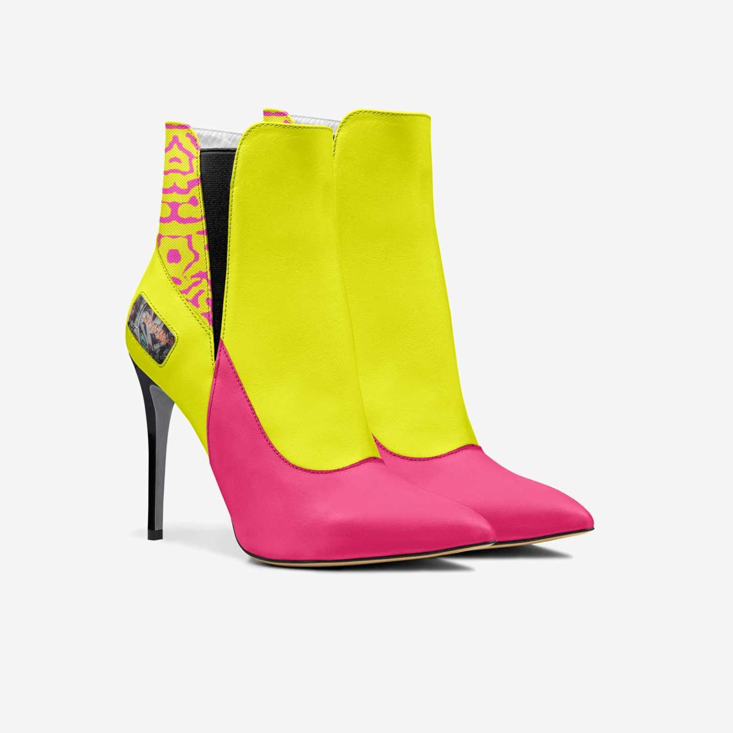 Sexy Girl HIGH-HEEL