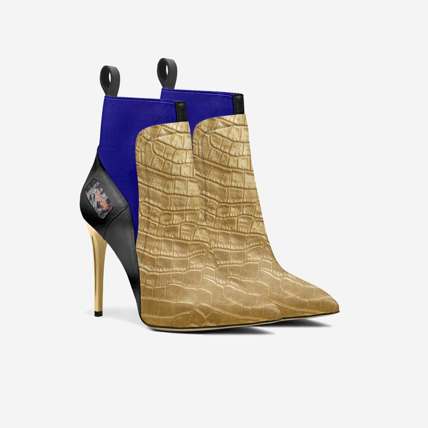 Sexy Girl FUTURE HIGH HEEL