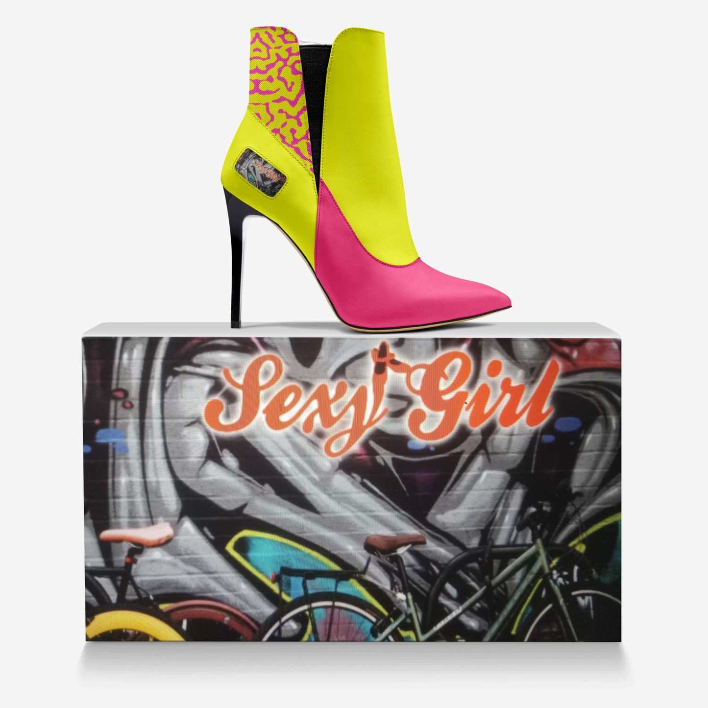 Sexy Girl HIGH-HEEL