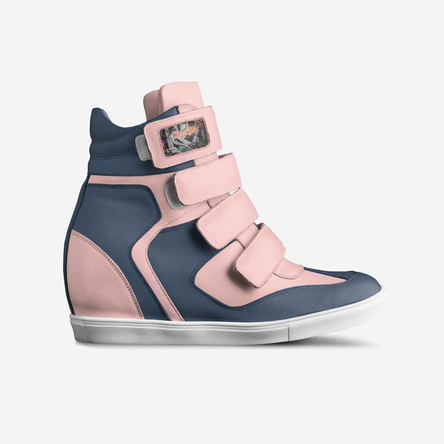 Sexy Girl Sneaker