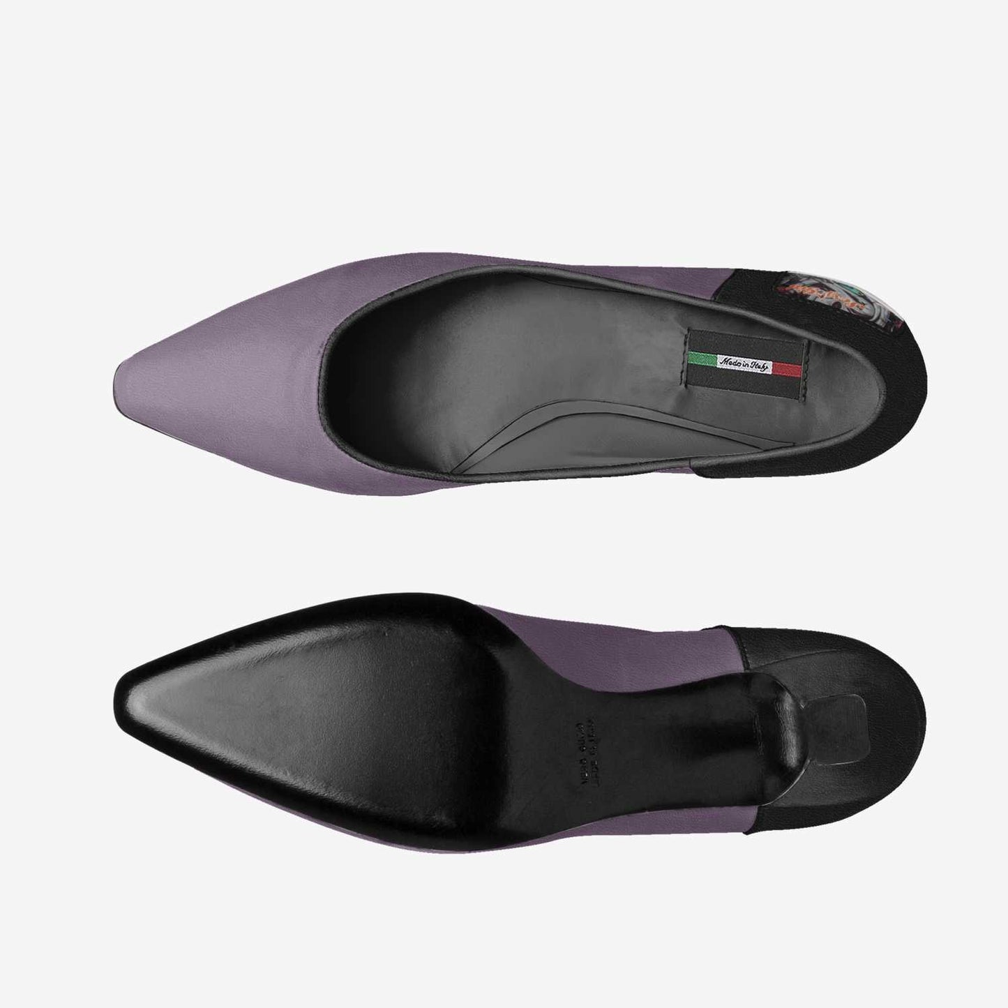 Sexy Girl Fashion MINIMAL LOW HEEL