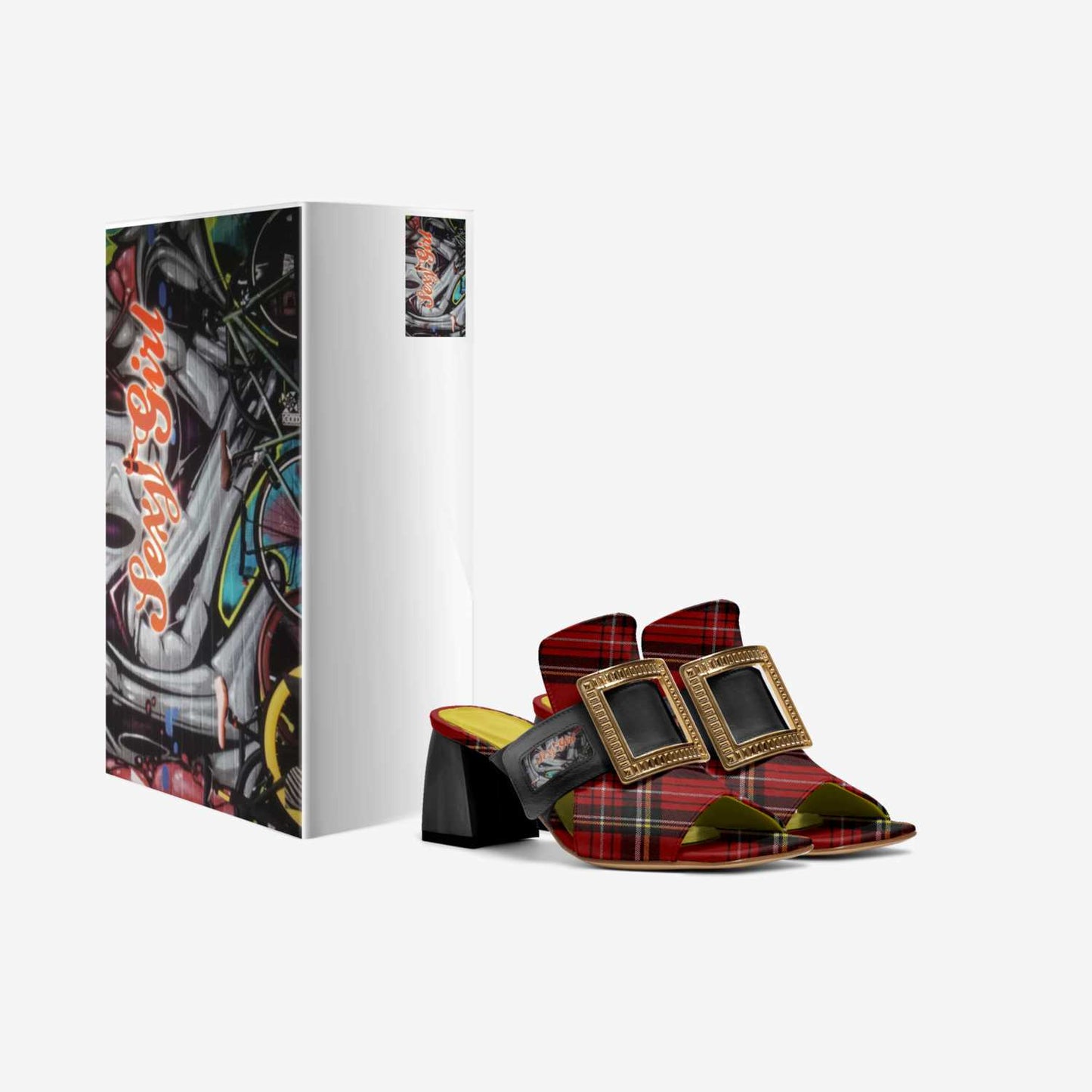 Rich luxe sandal