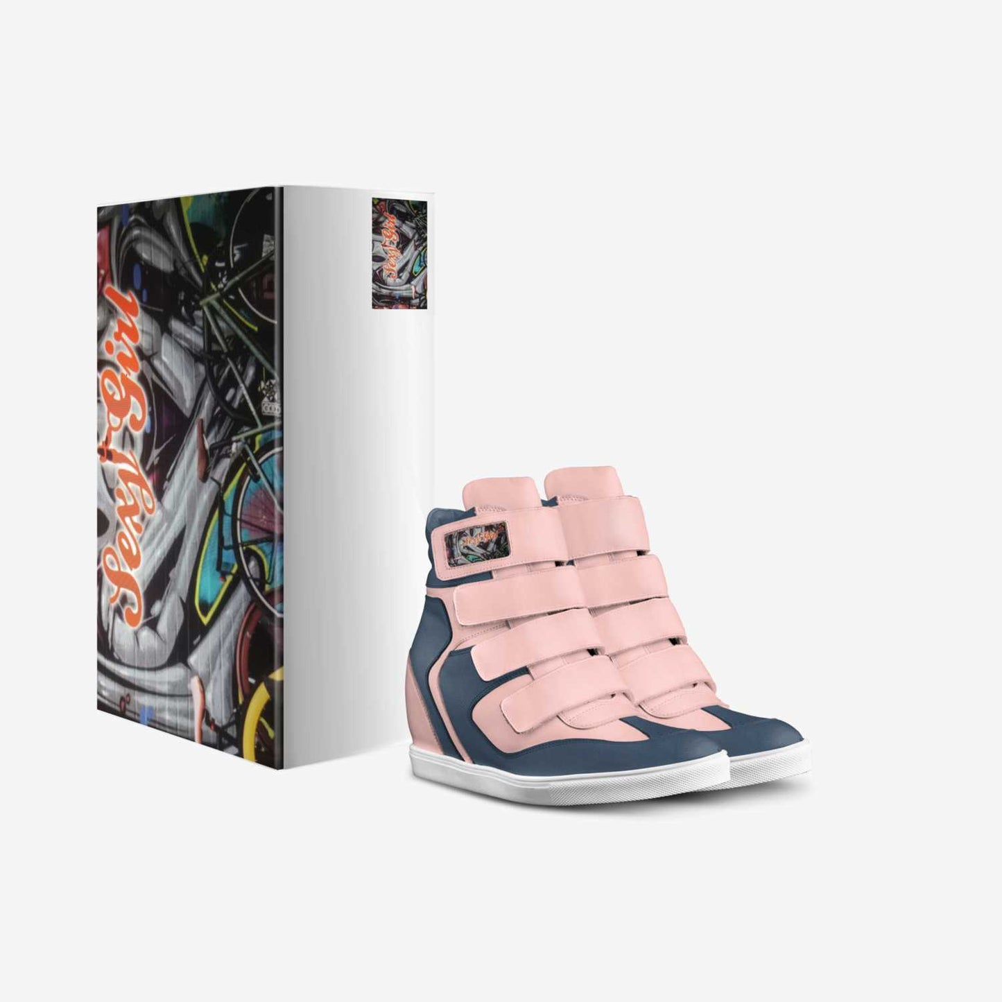 Sexy Girl Sneaker