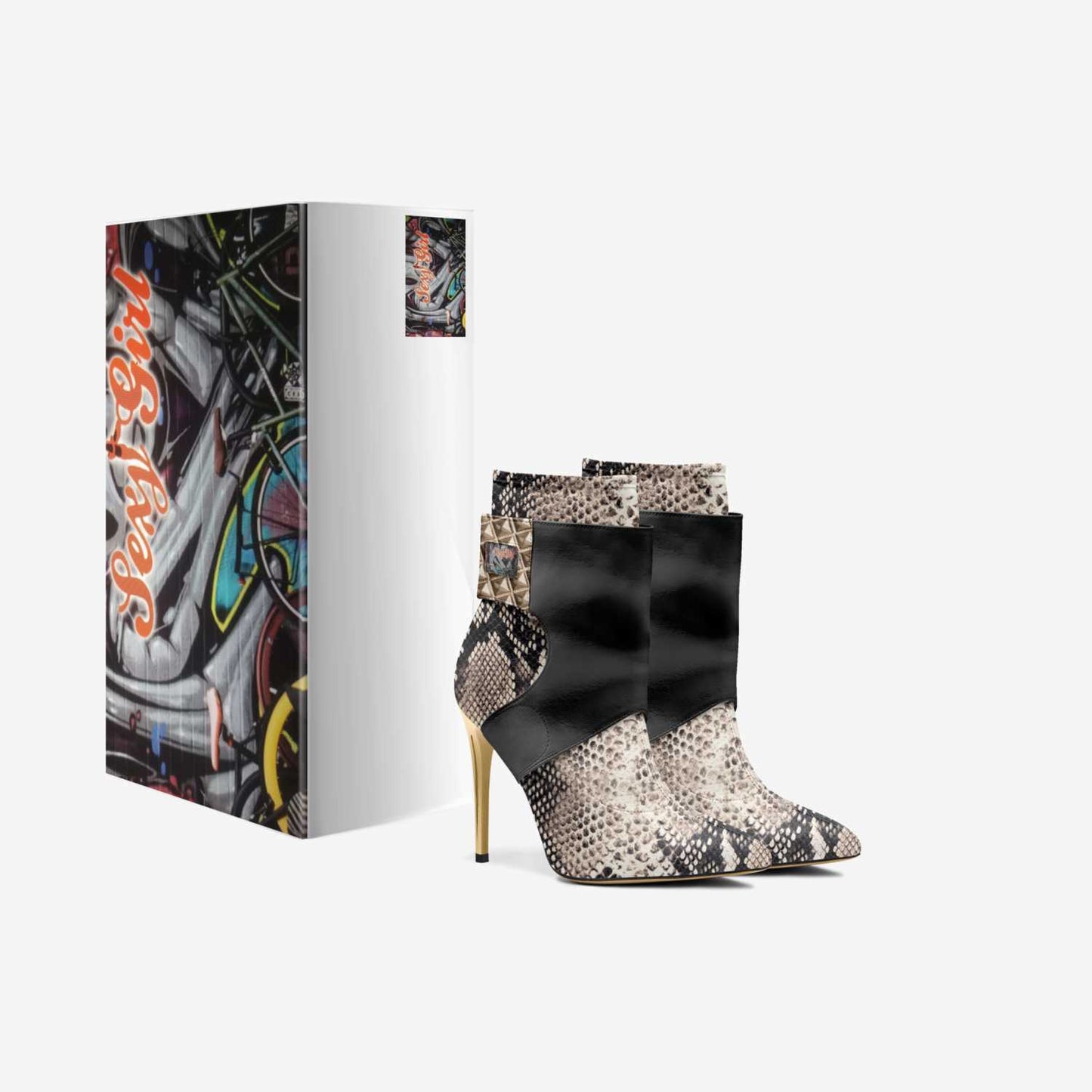 FUTURE HIGH HEEL