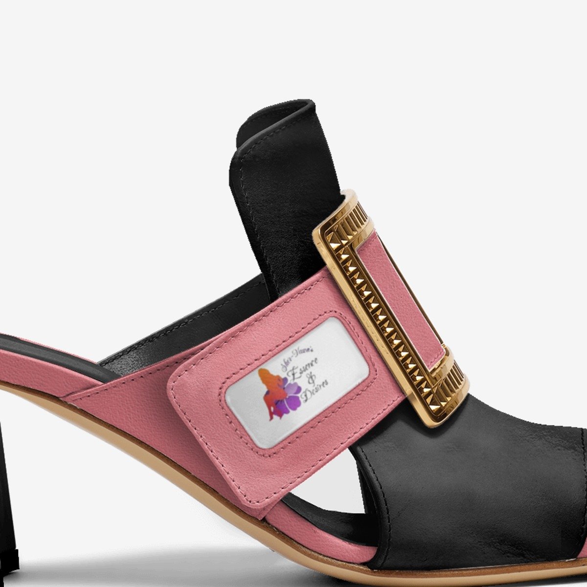 Rich luxe sandal