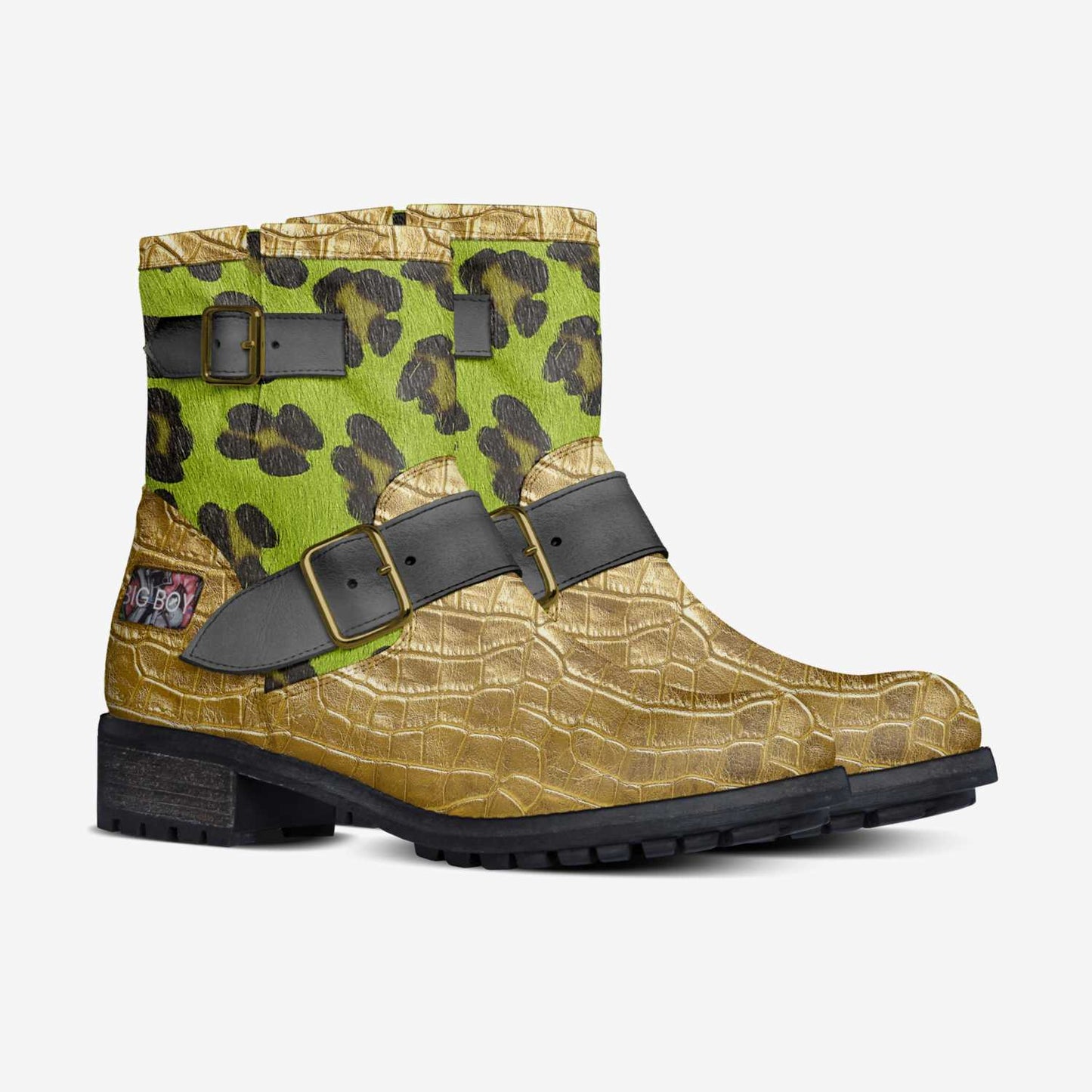 Big Boy Boot