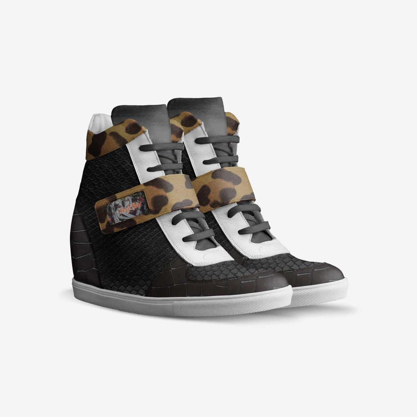 Sexy Girl Sneaker Boot