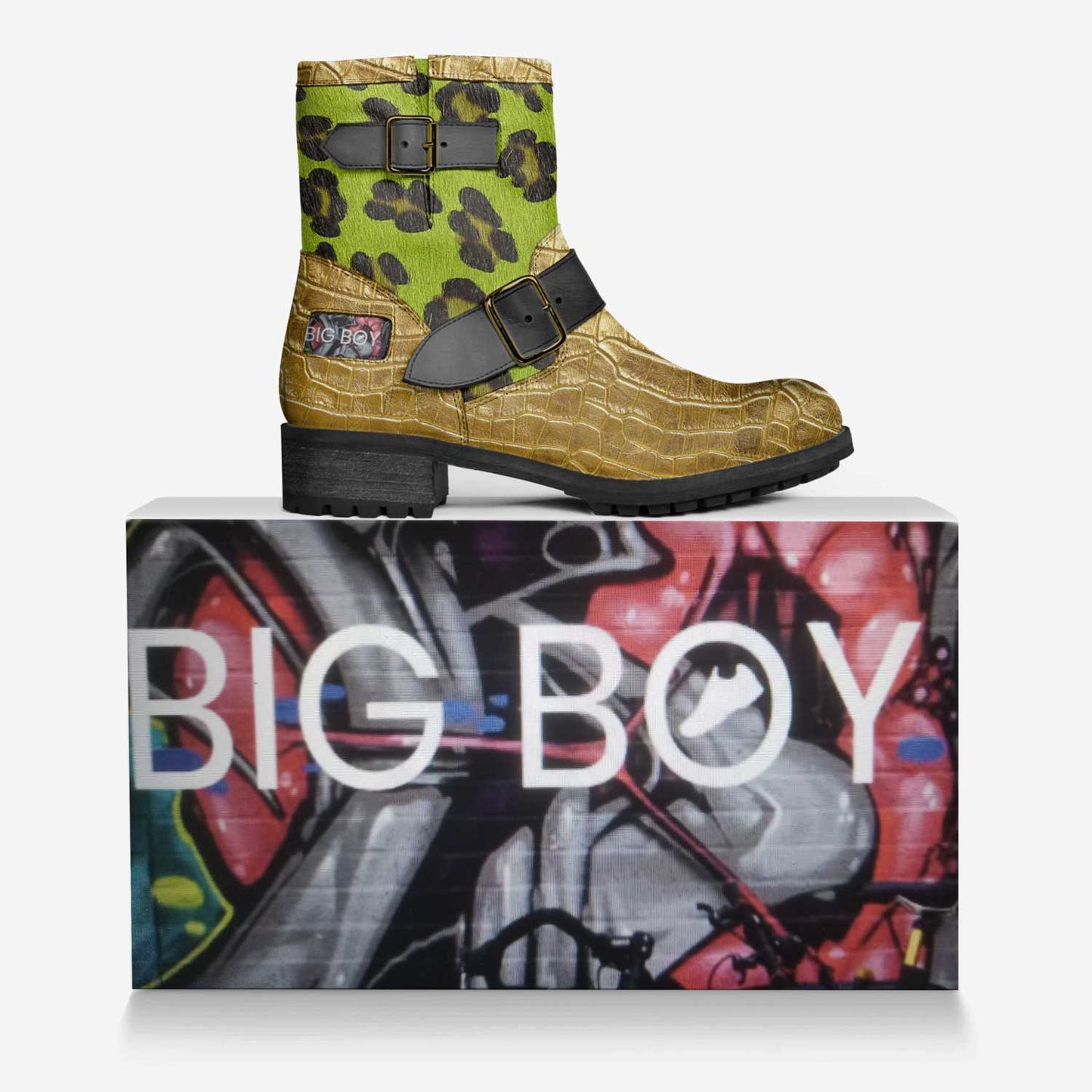 Big Boy Boot