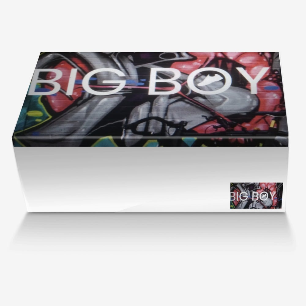 Big Boy Boot