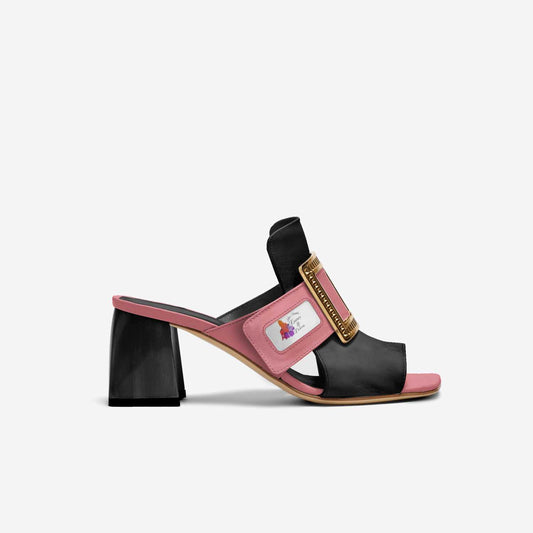 Rich luxe sandal