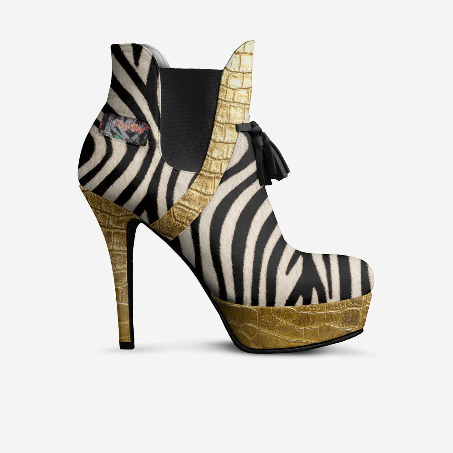 Sexy Girl HIGH-HEEL