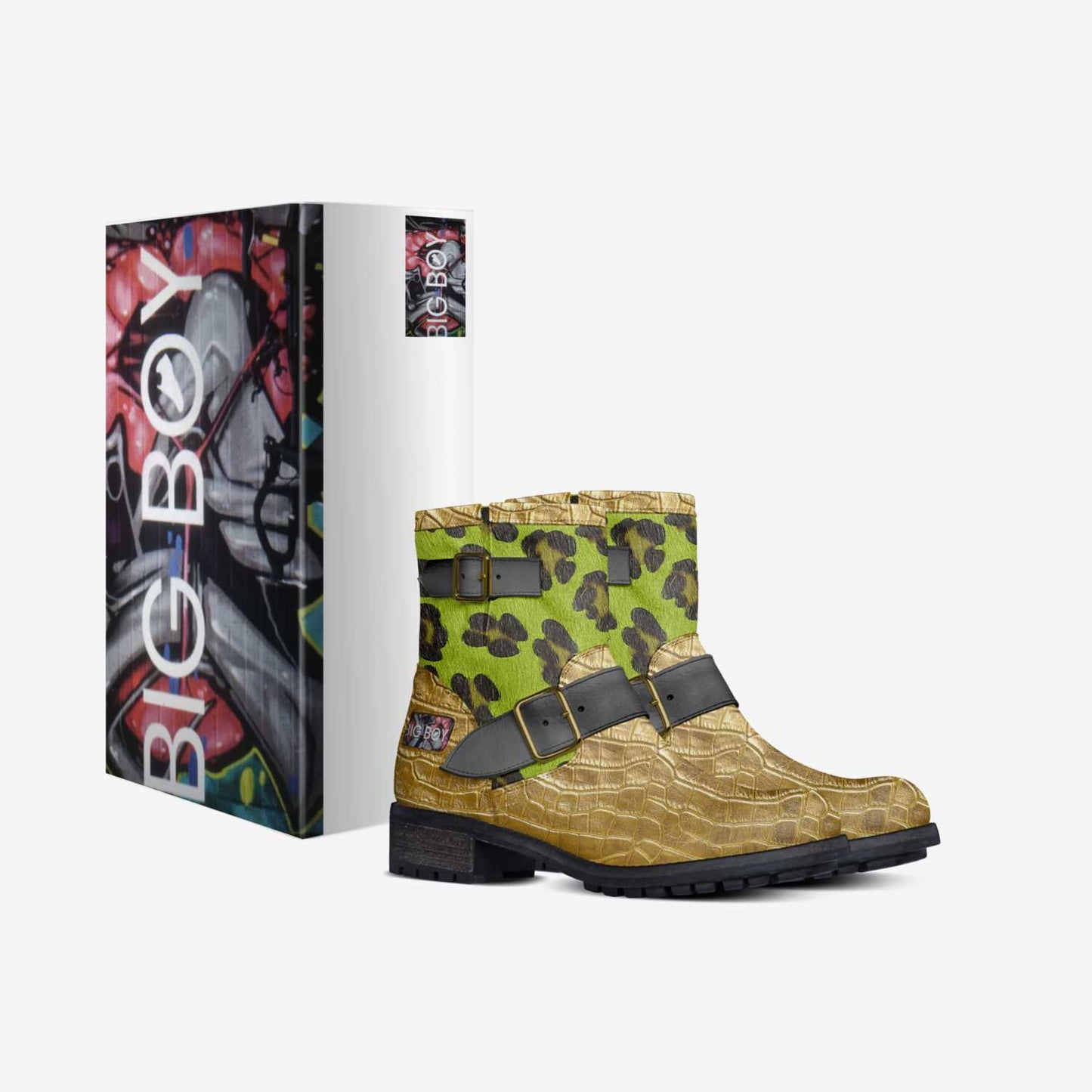 Big Boy Boot