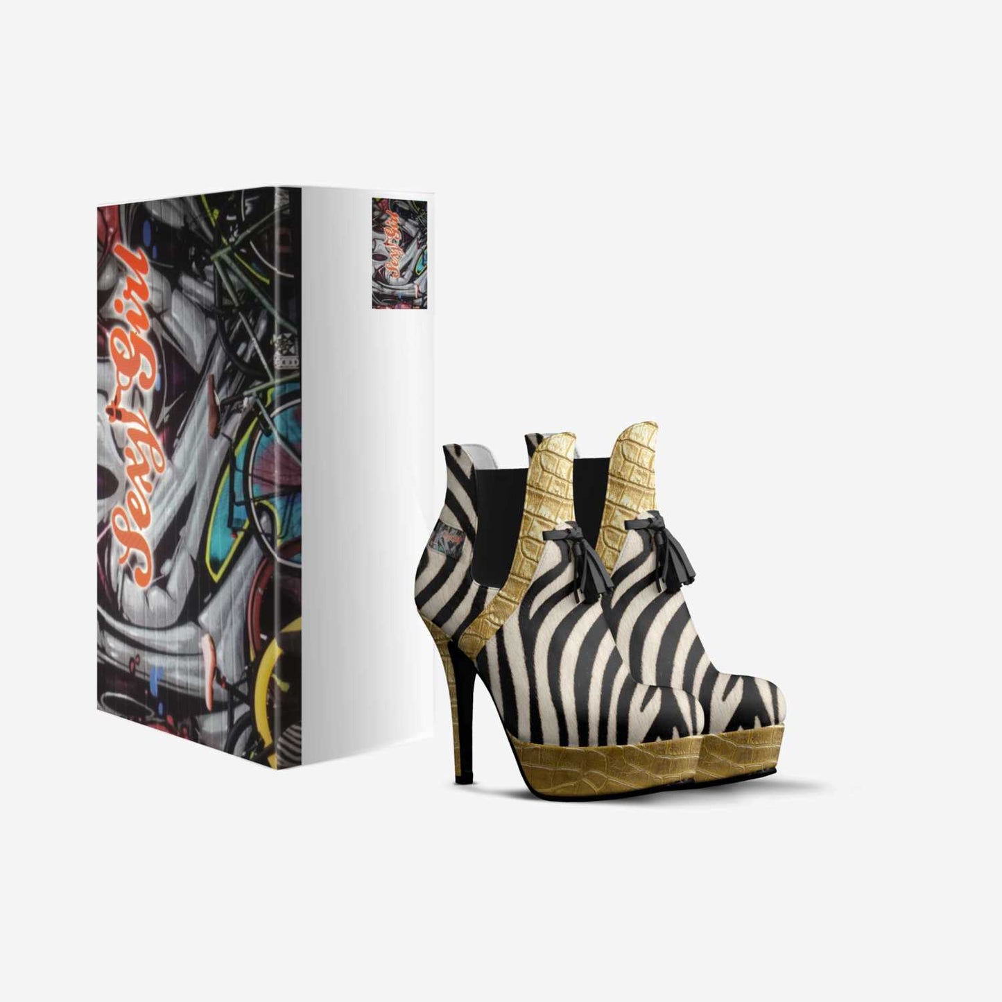 Sexy Girl HIGH-HEEL