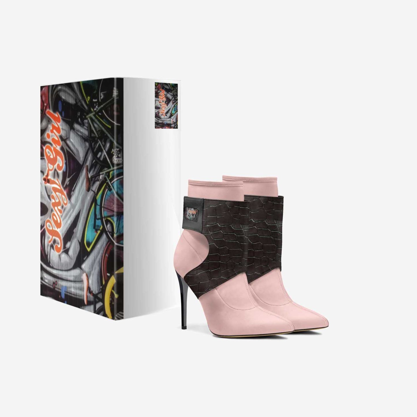 Sexy Girl HIGH-HEEL