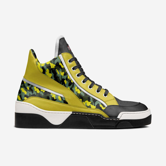 SNEAKER  BOOT