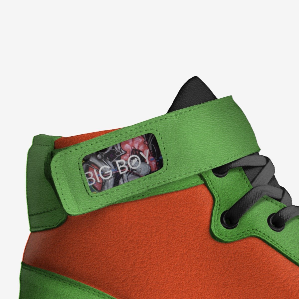 SNEAKER  BOOT