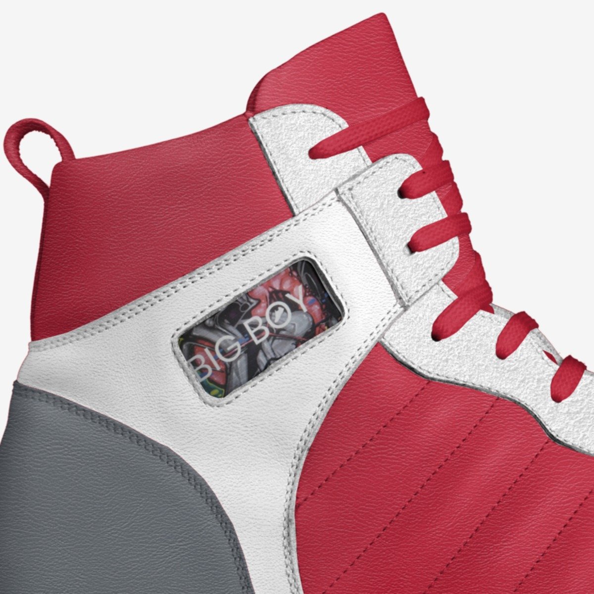 SNEAKER  BOOT