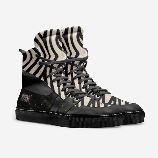 Big Boy  LUXE HIGH TOP SNEAKER