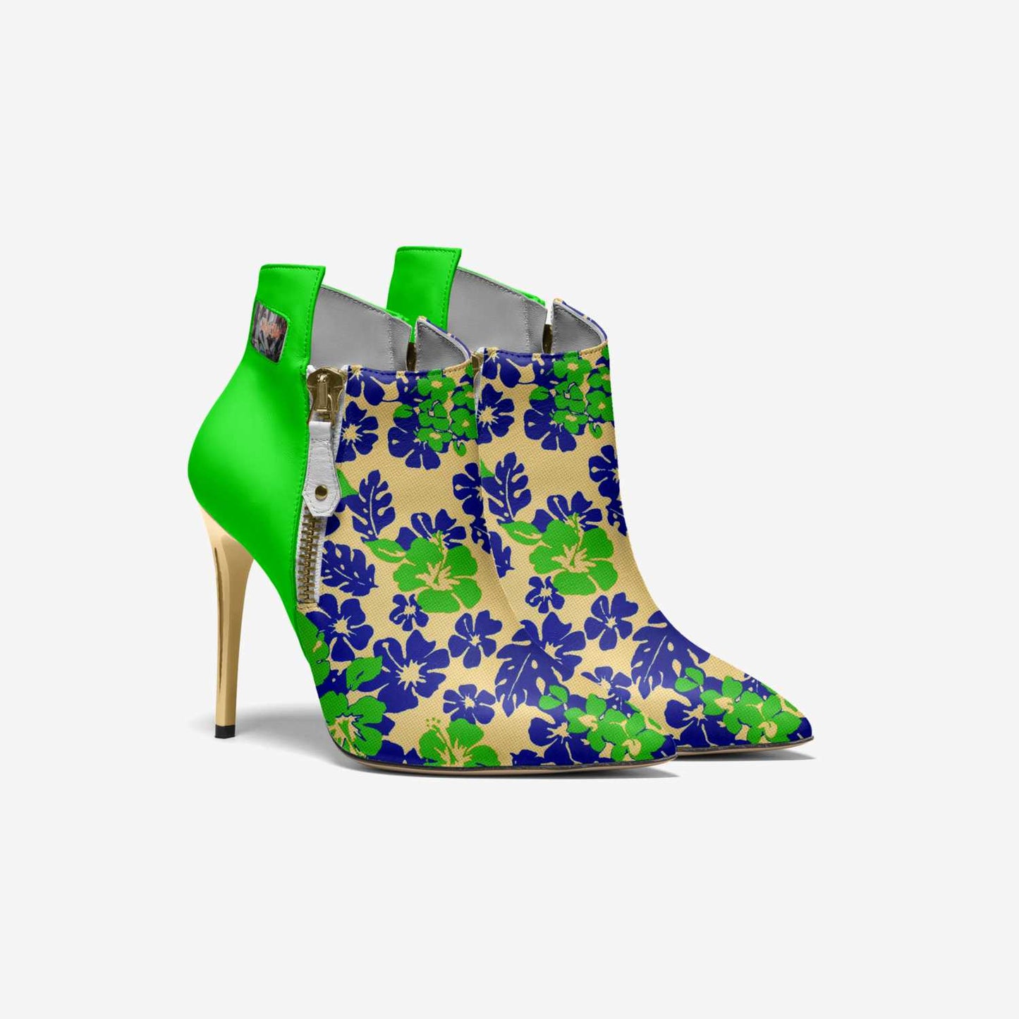 Sexy Girl Ankle boot high heel