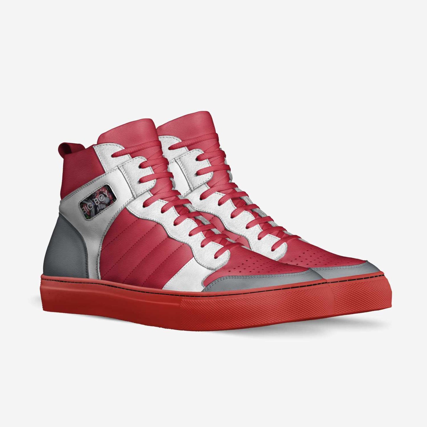 SNEAKER  BOOT