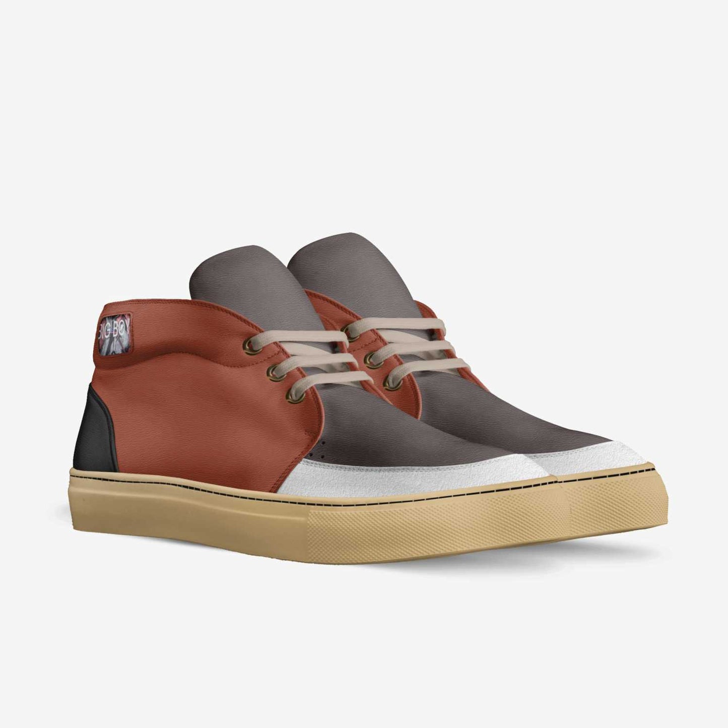 SNEAKER  BOOT